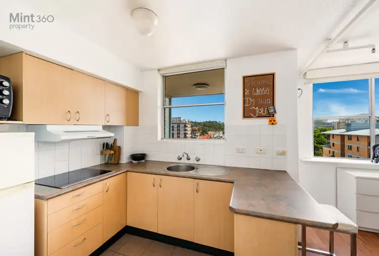 Fourth view of Homely apartment listing, 802/212 Bondi Road, Bondi NSW 2026
