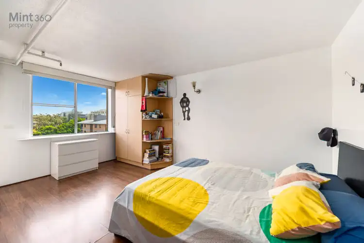 Fifth view of Homely apartment listing, 802/212 Bondi Road, Bondi NSW 2026
