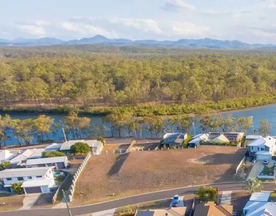 Main view of Homely land listing, 7 Richard Street, Boyne Island QLD 4680
