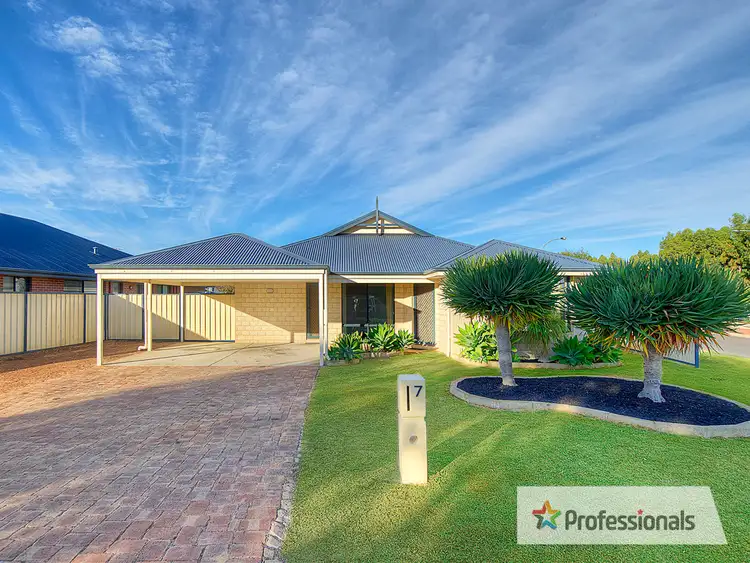 7 Pigeon Rise, Geographe WA 6280