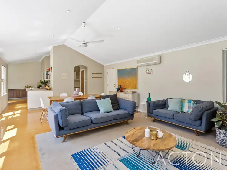 Second view of Homely house listing, 12 Wright Avenue, Swanbourne WA 6010