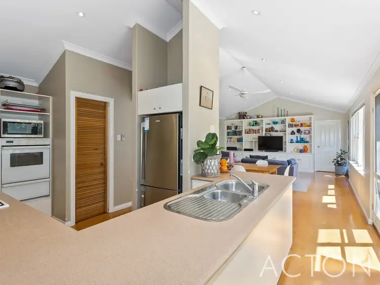 Fifth view of Homely house listing, 12 Wright Avenue, Swanbourne WA 6010