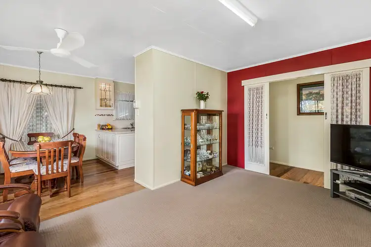 Fourth view of Homely house listing, 134 Hogg Street, Wilsonton Heights QLD 4350