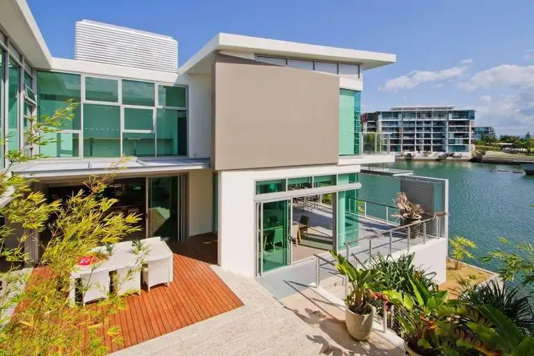 Main view of Homely villa listing, 8104/2 Ephraim Island Parade, Paradise Point QLD 4216