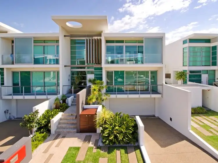 Third view of Homely villa listing, 8104/2 Ephraim Island Parade, Paradise Point QLD 4216