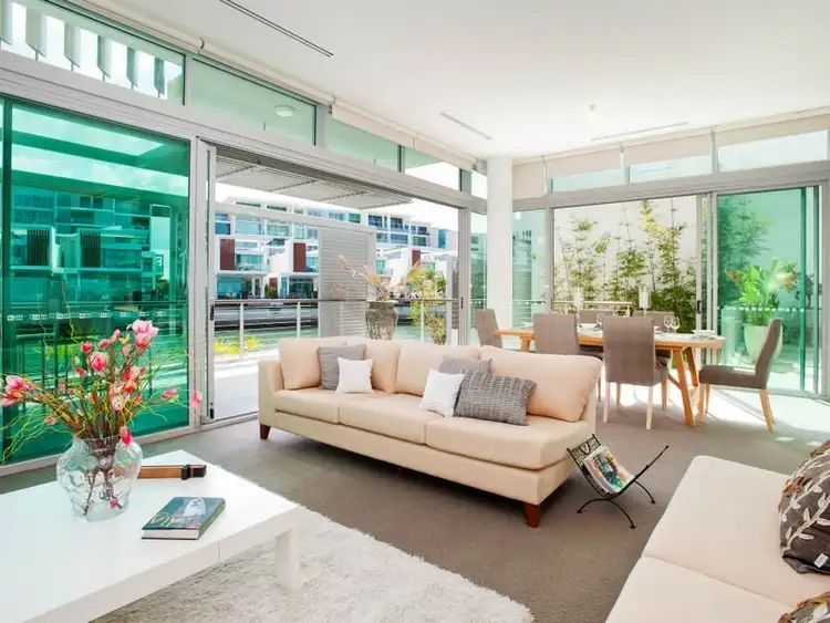 Fourth view of Homely villa listing, 8104/2 Ephraim Island Parade, Paradise Point QLD 4216