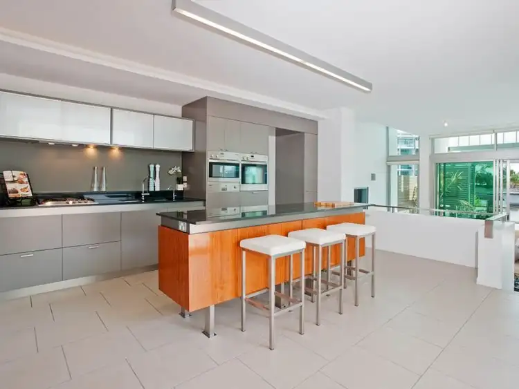 Sixth view of Homely villa listing, 8104/2 Ephraim Island Parade, Paradise Point QLD 4216