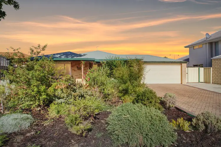 Second view of Homely house listing, 55 Arkwell Avenue, Rockingham WA 6168