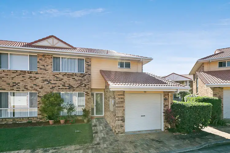 Second view of Homely townhouse listing, 50/29 Island Street, Cleveland QLD 4163