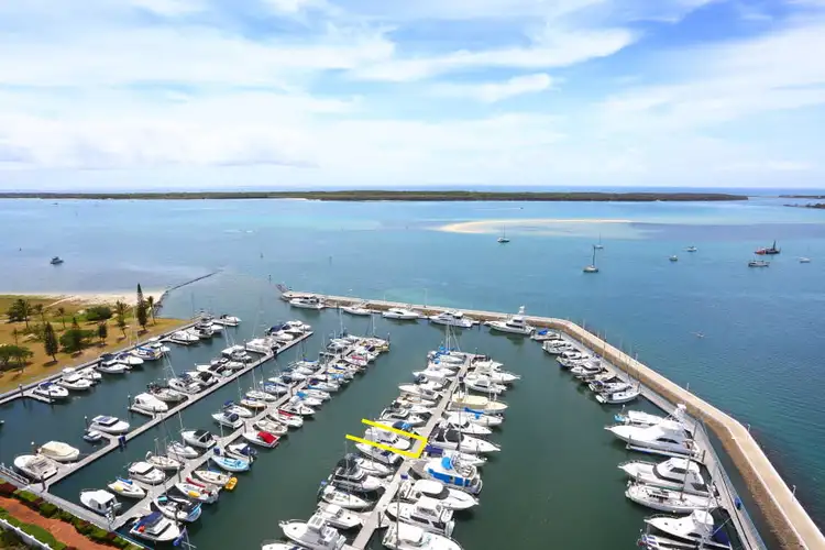 Second view of Homely apartment listing, 12/17 Bayview Street, Runaway Bay QLD 4216