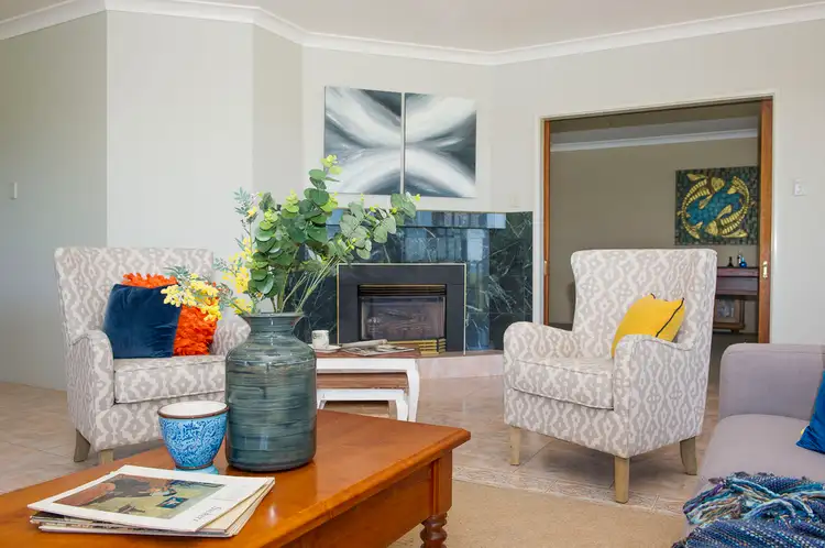 Fifth view of Homely house listing, 11 La Seyne Crescent, Warnbro WA 6169