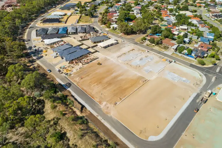 Sixth view of Homely land listing, 28A Cranwood Crescent, Viveash WA 6056