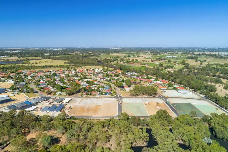 Third view of Homely land listing, 28 Cranwood Crescent, Viveash WA 6056
