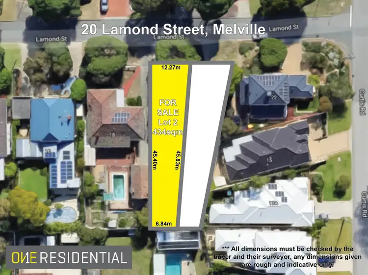 20A Lamond Street, Melville WA 6156