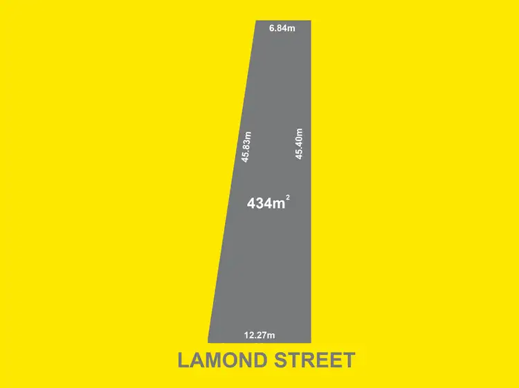 Second view of Homely land listing, 20A Lamond Street, Melville WA 6156