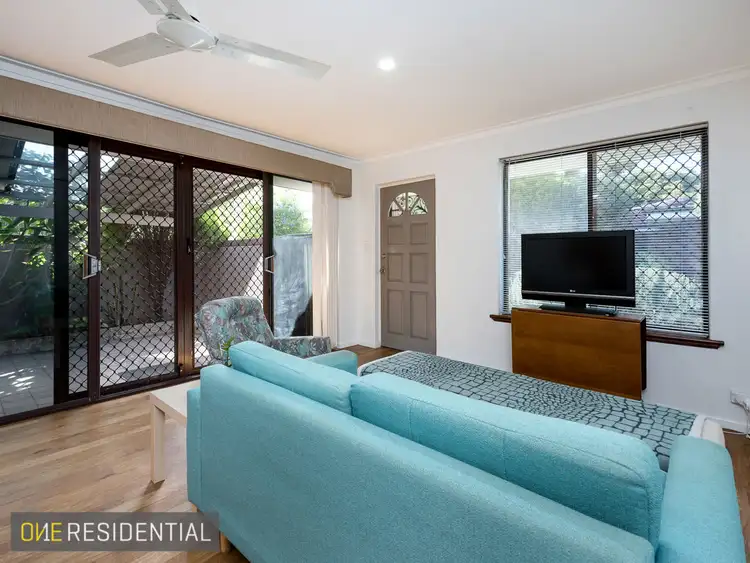 Fifth view of Homely villa listing, 7/78 Murray Road, Bicton WA 6157