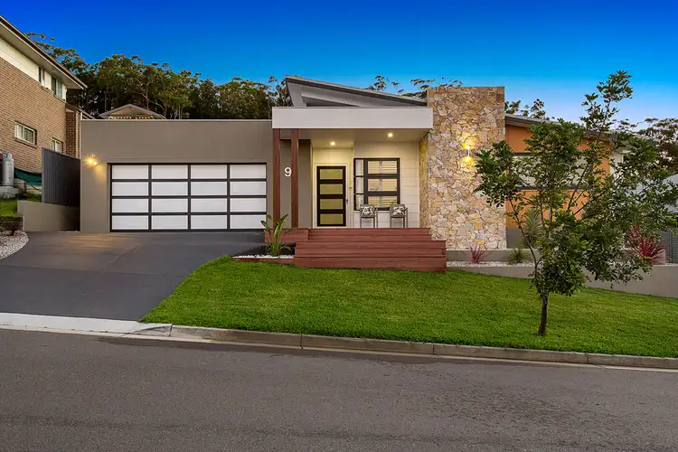 Second view of Homely house listing, 9 Tacking Street, Corlette NSW 2315