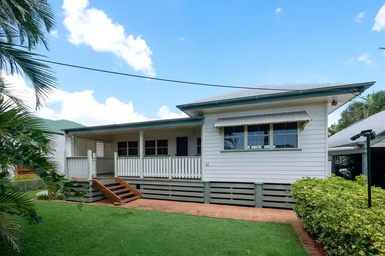 42 Radius Street, Wynnum QLD 4178