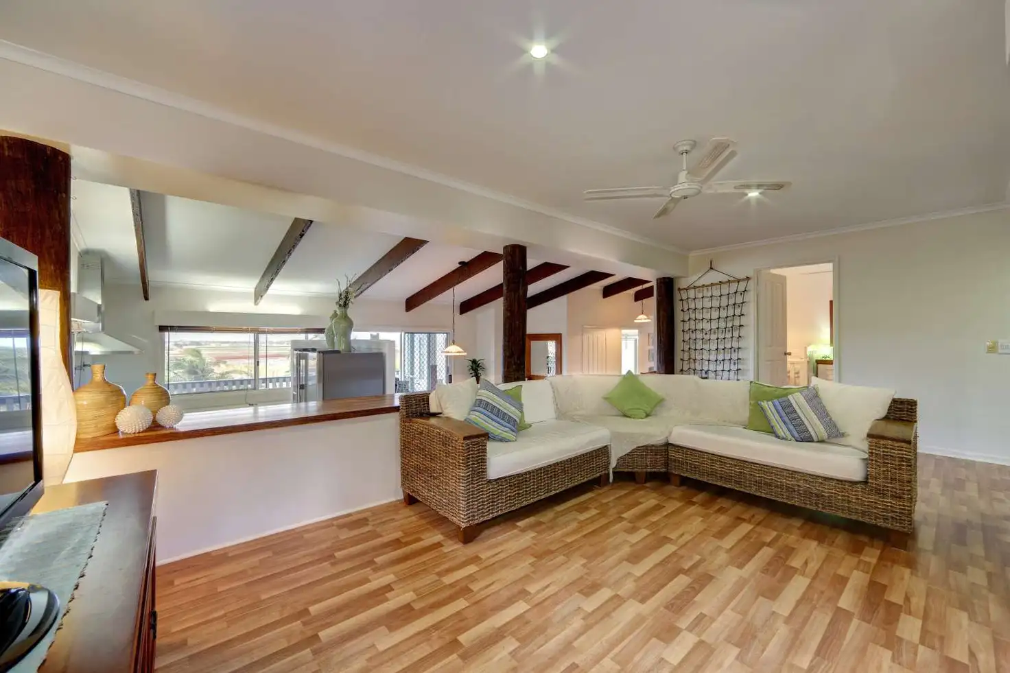 Main view of Homely house listing, 53 Rehbein Avenue, Qunaba QLD 4670