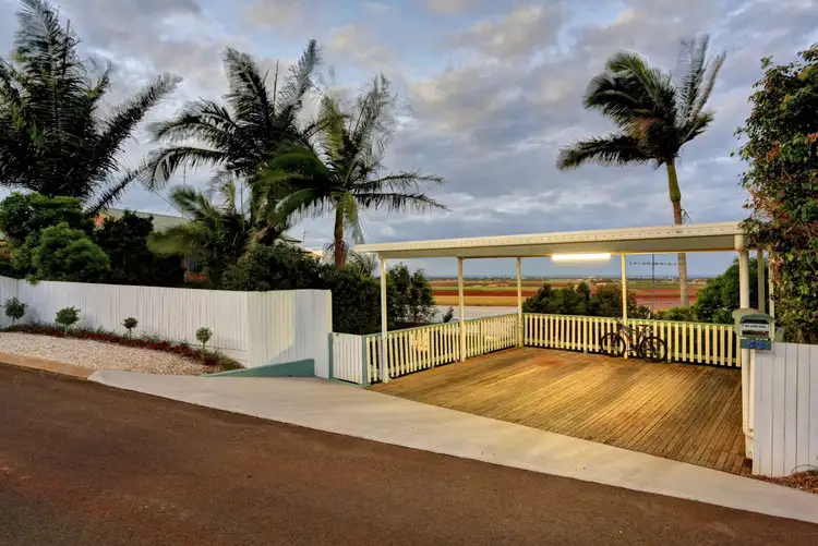 Fourth view of Homely house listing, 53 Rehbein Avenue, Qunaba QLD 4670