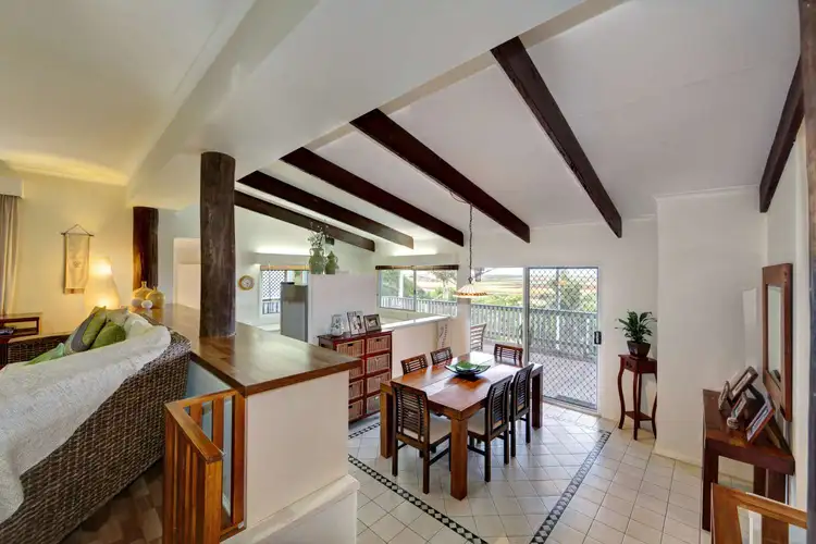 Fifth view of Homely house listing, 53 Rehbein Avenue, Qunaba QLD 4670