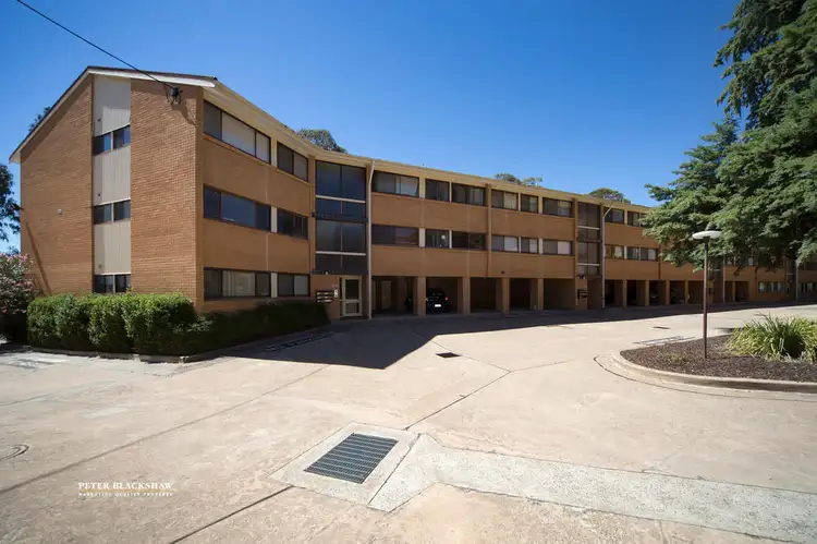35/7 Medley Street, Chifley ACT 2606