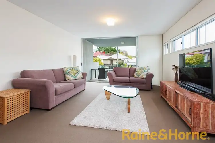 Second view of Homely apartment listing, 10/5 Alexandra street, Paddington QLD 4064