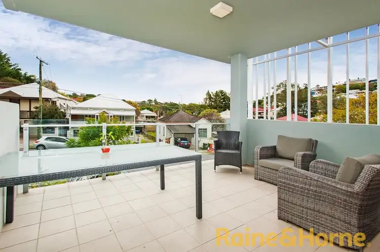 Third view of Homely apartment listing, 10/5 Alexandra street, Paddington QLD 4064