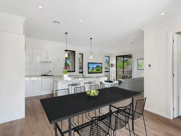 Second view of Homely unit listing, 2/14 Glen Dhu Road, Kilsyth VIC 3137
