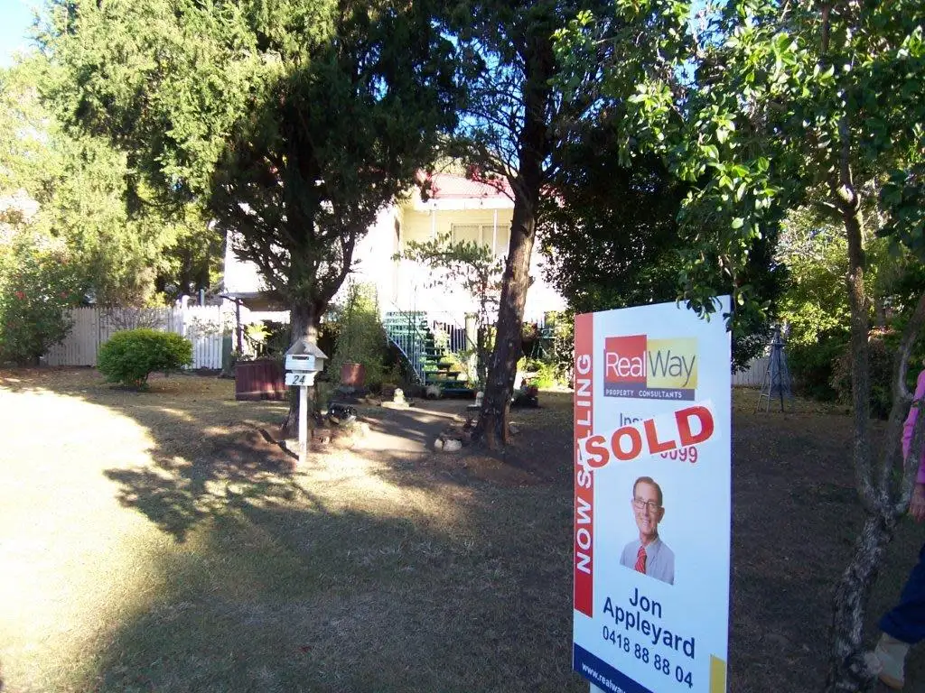 Main view of Homely house listing, 24 School Street, Marburg QLD 4346