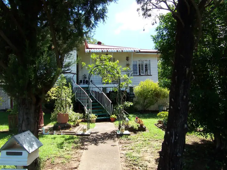 Second view of Homely house listing, 24 School Street, Marburg QLD 4346