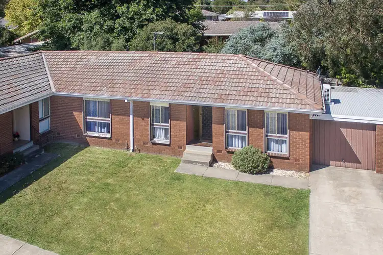 Third view of Homely house listing, Unit 5, 54 Fersfield Road, Gisborne VIC 3437