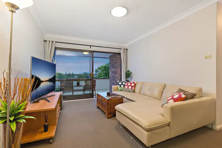 12/25 Chandos Street, Ashfield NSW 2131