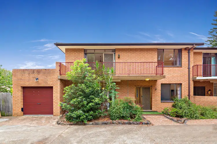 12/218 Wentworth Road, Burwood NSW 2134