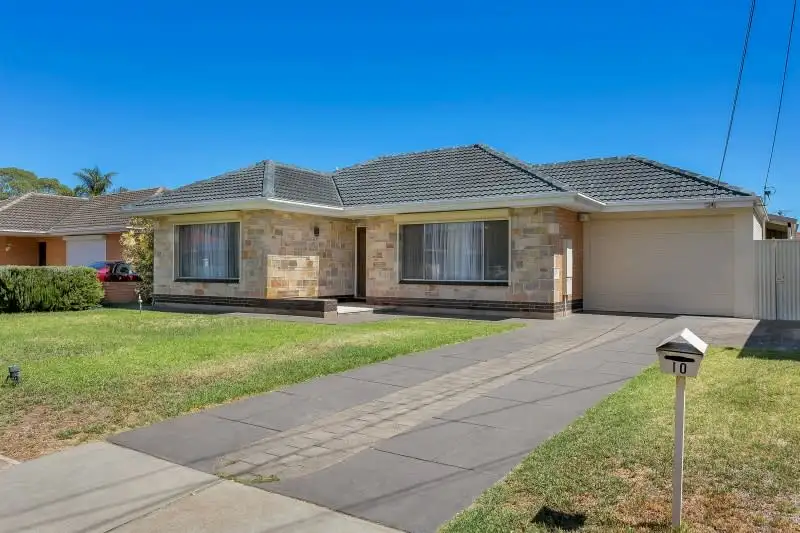 Main view of Homely house listing, 10 Hartog Street, Flinders Park SA 5025