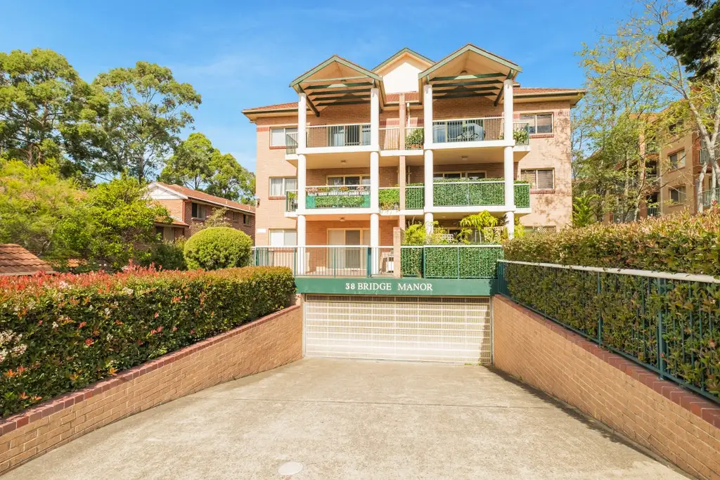 Main view of Homely apartment listing, 8/38 Bridge Rd, Hornsby NSW 2077