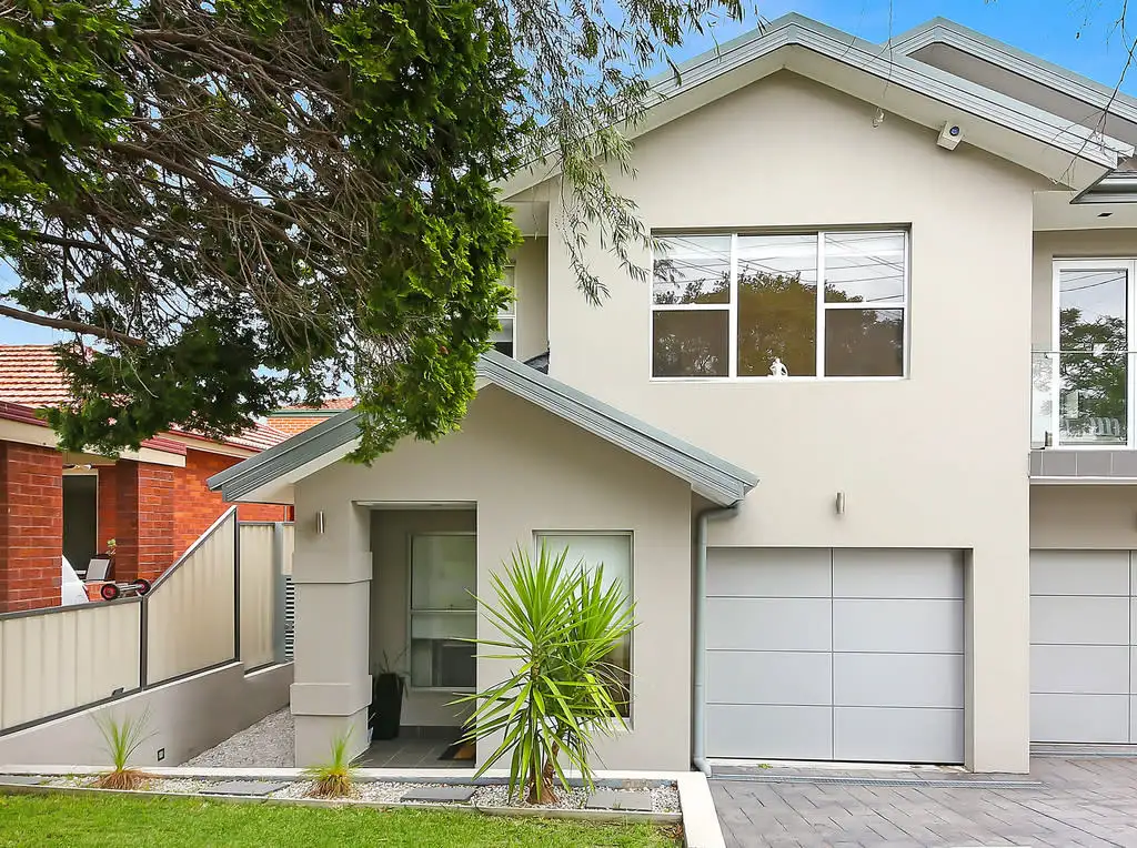 Main view of Homely semi-detached listing, 8 Berkeley Street, Peakhurst Heights NSW 2210