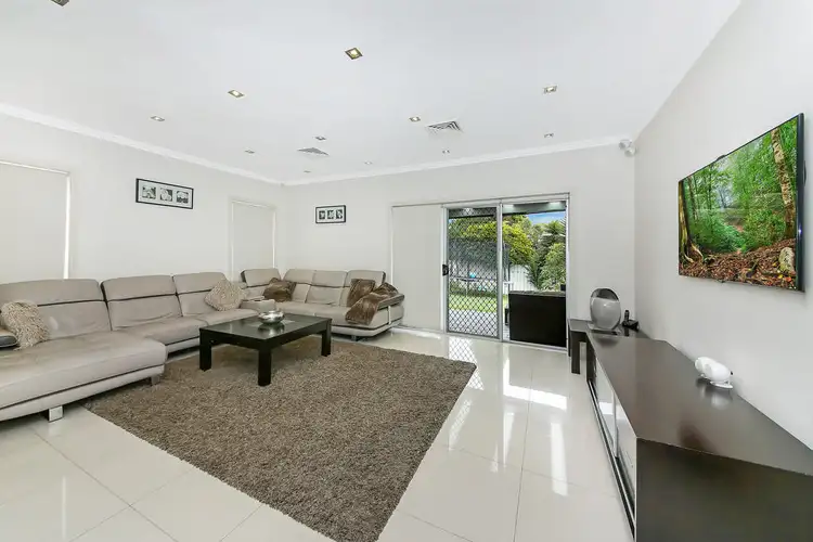 Second view of Homely semi-detached listing, 8 Berkeley Street, Peakhurst Heights NSW 2210