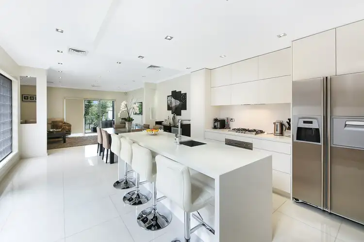 Third view of Homely semi-detached listing, 8 Berkeley Street, Peakhurst Heights NSW 2210