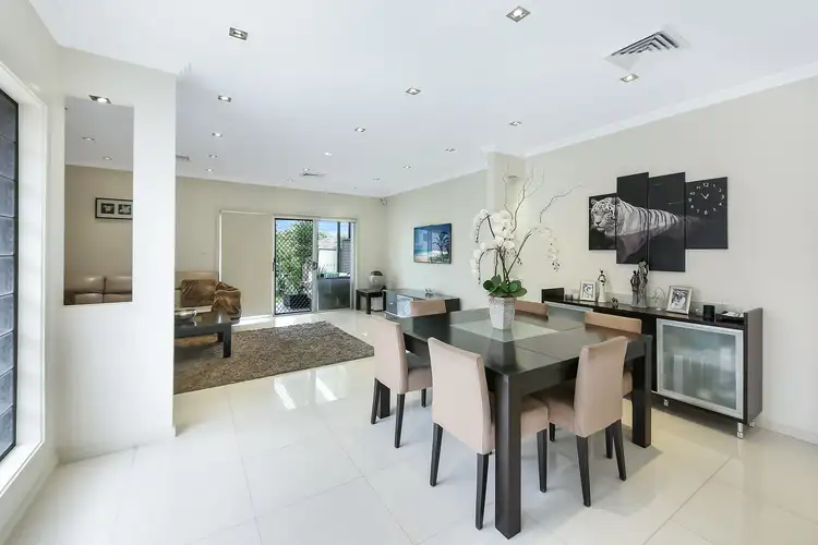 Fourth view of Homely semi-detached listing, 8 Berkeley Street, Peakhurst Heights NSW 2210