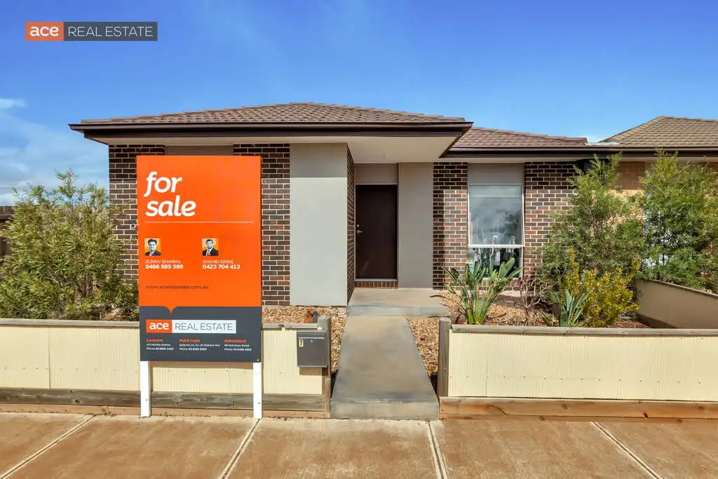 Main view of Homely house listing, 7/2 Elizabeth Street, Rockbank VIC 3335