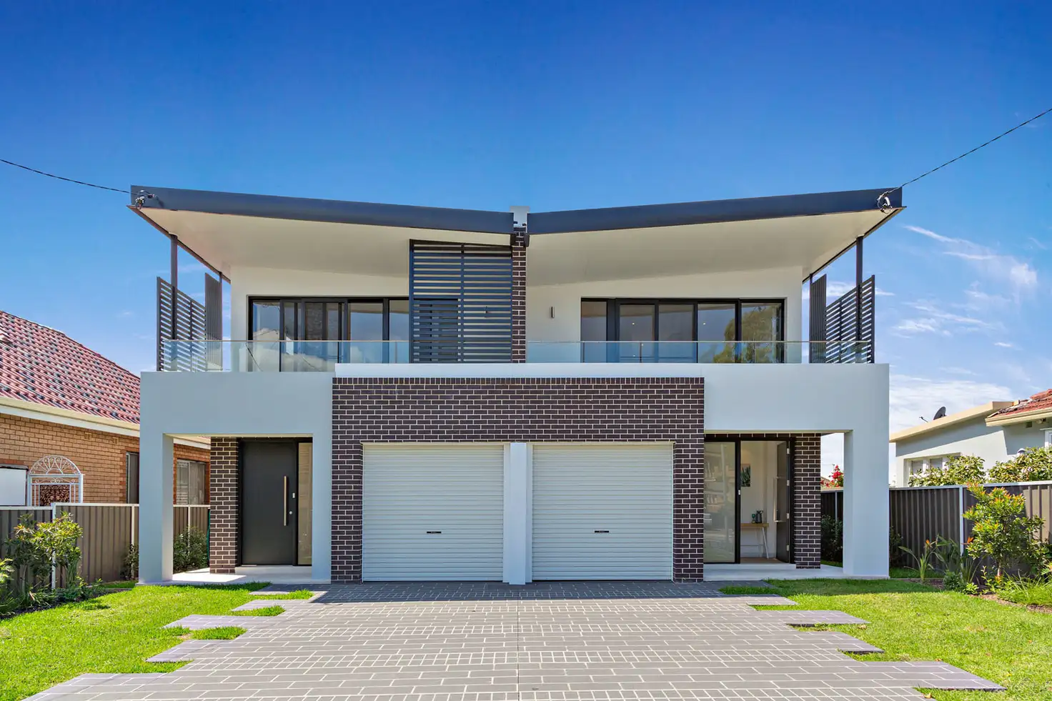Main view of Homely semi-detached listing, 22B Bexley Road, Campsie NSW 2194