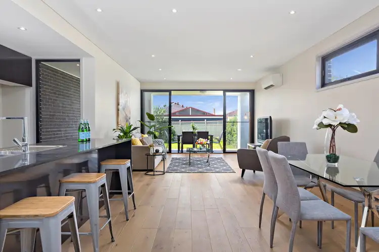 Third view of Homely semi-detached listing, 22B Bexley Road, Campsie NSW 2194