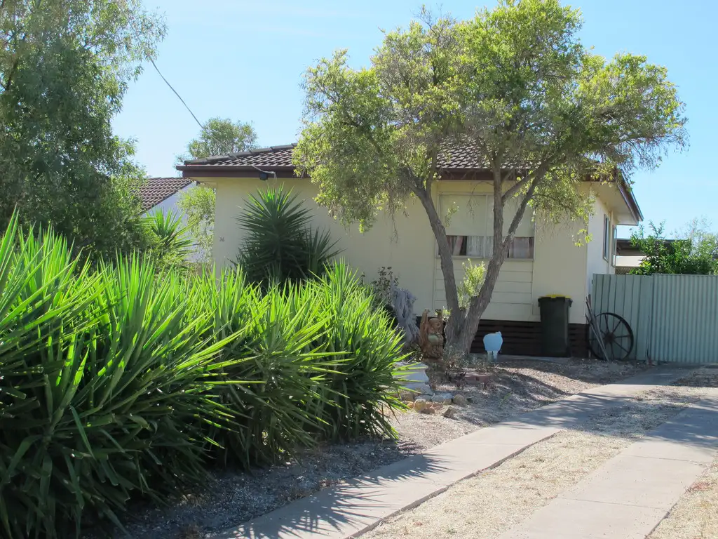 Main view of Homely house listing, 36 Lake Road, Natimuk VIC 3409