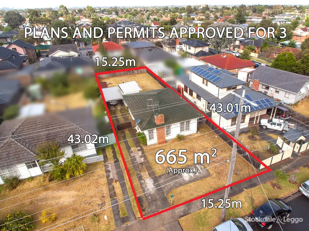 Main view of Homely house listing, 83 Bindi Street, Glenroy VIC 3046