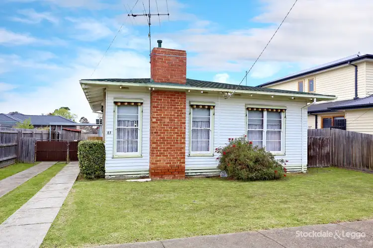 Second view of Homely house listing, 83 Bindi Street, Glenroy VIC 3046