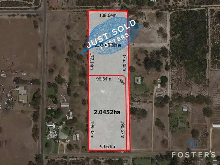 150 and 152 Cumming Road, Oakford WA 6121