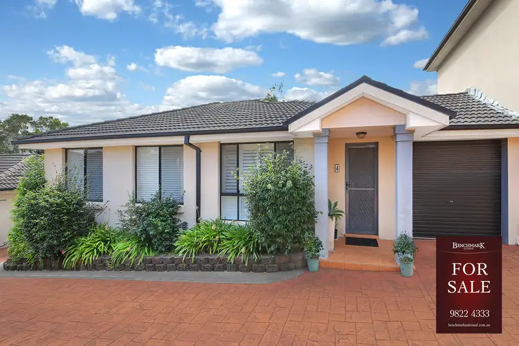 4/541-543 King Georges Road, Beverly Hills NSW 2209