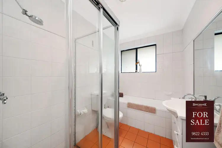 Fourth view of Homely townhouse listing, 4/541-543 King Georges Road, Beverly Hills NSW 2209