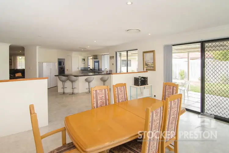 Third view of Homely house listing, 42 Bignell Drive, West Busselton WA 6280
